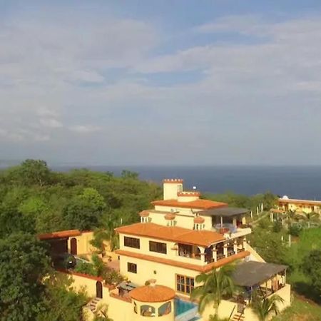 Casa Xcaanda Oceanfront With Pool Villa Puerto Ángel Exterior foto