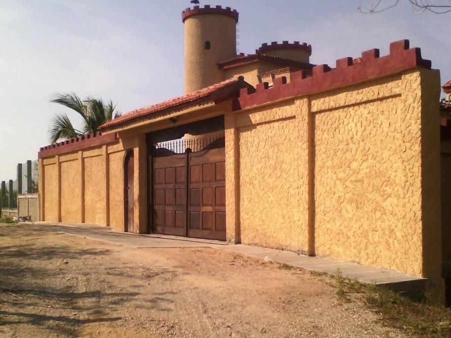 Casa Xcaanda Oceanfront With Pool Villa Puerto Ángel Exterior foto